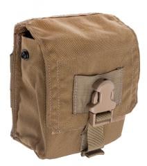 Eagle Industries FSBE M-60 Ammo Pouch, Coyote Brown, surplus. 